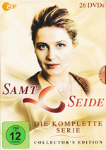 Film: Samt & Seide - Die komplette Serie [CE] [26 DVD]
