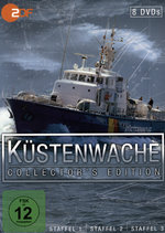 Film: Küstenwache - Staffel 1-3 [CE] [8 DVDs]