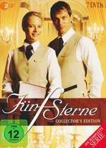 Film: Fünf Sterne - Die komplette Serie [CE] [7 DVDs]