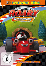 Film: Roary, der Rennwagen - Schlaflos im.. - Warner K