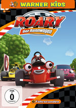 Film: Roary, der Rennwagen - Fahrstunden - Warner Kids