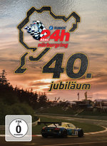 Film: ADAC - 24h Nürburgring - 40. Jubiläum [2 DVDs]