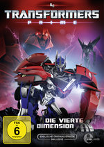 Film: Transformers Prime 4 - Die vierte Dimension