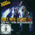 Film: Girls with Guitars - Live (+ Audio-CD)