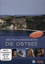 Film: Deutschlands Küsten - Die Ostsee [2 DVDs]