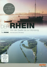 Film: Der Rhein - Von der Quelle bis zur... [2 DVDs]