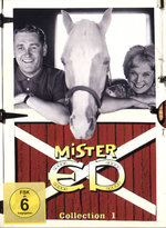 Film: Mister Ed - Collection 1 [3 DVDs]