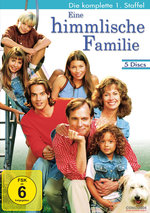Film: Eine himmlische Familie - Staffel 1 [5 DVDs]