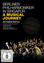 Film: Berliner Philharmoniker - In Singapur - A...