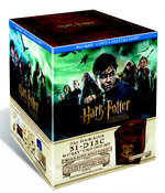 Film: Harry Potter Zauberer Collection [31 DVDs]