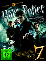Film: Harry Potter und die... 1 [UE] [3 DVDs]