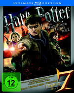 Film: Harry Potter und die... 2 [UE] [2 BRs]