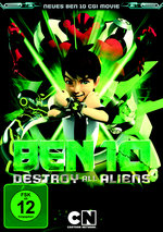 Film: Ben 10 - Destroy All Aliens