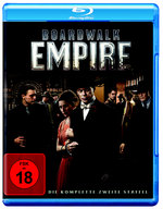 Film: Boardwalk Empire - Staffel 2 [5 BRs]