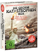 Film: Katastrophen Box [3 DVDs]