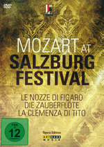 Film: Mozart - At Salzburg Festival - Box [6 DVDs]