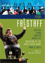 Film: Verdi - Falstaff