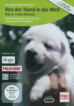 Film: Von der Hand in die Welt - A-Z des Hundes [3DVD]