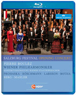 Film: Salzburg Festival - Opening Concert 2011