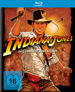 Film: Indiana Jones - Complete Adventures [5 BRs]