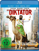 Film: Der Diktator (+ DVD)
