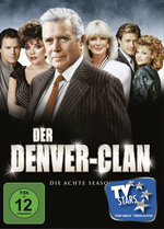 Film: Der Denver-Clan - Season 8 [6 DVDs]