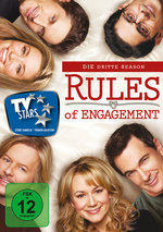 Film: Rules of Engagement - Season 3 [2 DVDs]
