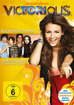 Film: Victorious - Season 1.2 [2 DVDs]