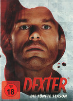 Film: Dexter - Die fünfte Season [4 DVDs]