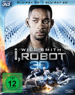 Film: I,Robot (+Blu-ray)