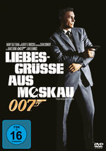 Film: James Bond - Liebesgrüße aus Moskau