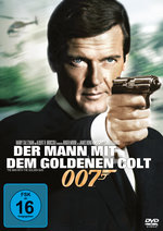 Film: James Bond - Der Mann mit dem goldenen Colt
