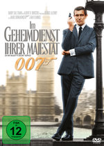 Film: James Bond - Im Geheimdienst ihrer Majestät