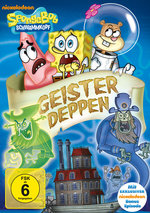Film: SpongeBob Schwammkopf - Geisterdeppen