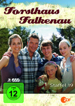 Film: Forsthaus Falkenau - Staffel 19 [3 DVDs]