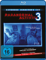 Film: Paranormal Activity 3 - Extended [DC]