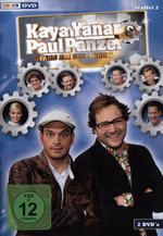 Film: Kaya Yanar & Paul Panzer - Stars bei...2 [2 DVD]