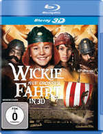 Film: Wickie auf großer Fahrt in 3D