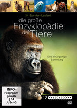 Film: Die große Enzyklopädie der Tiere [12 DVDs]