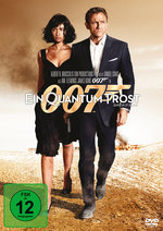 Film: James Bond - Ein Quantum Trost