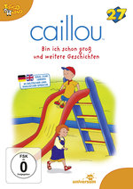 Film: Caillou 27 - Bin ich schon groß und weitere...
