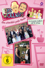 Film: Die Wollnys - Staffel 2 [3 DVDs]