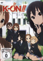 Film: K-ON! - Staffel 2/Vol. 6