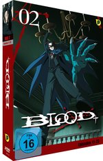 Film: Blood+ - Box Vol. 2 [2 DVDs]