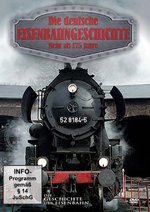 Film: Die deutsche Eisenbahngeschichte - Mehr als...