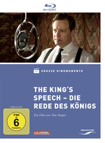Film: The King's Speech - Große Kinomomente