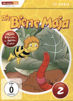 Film: Die Biene Maja - Teil 2/Ep. 8-13