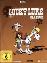 Film: Lucky Luke Classics Vol. 3 [3 DVDs]