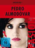 Film: Pedro Almodovar Edition No. 1: Pasion