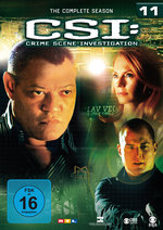Film: CSI - Season 11 [6 DVDs]